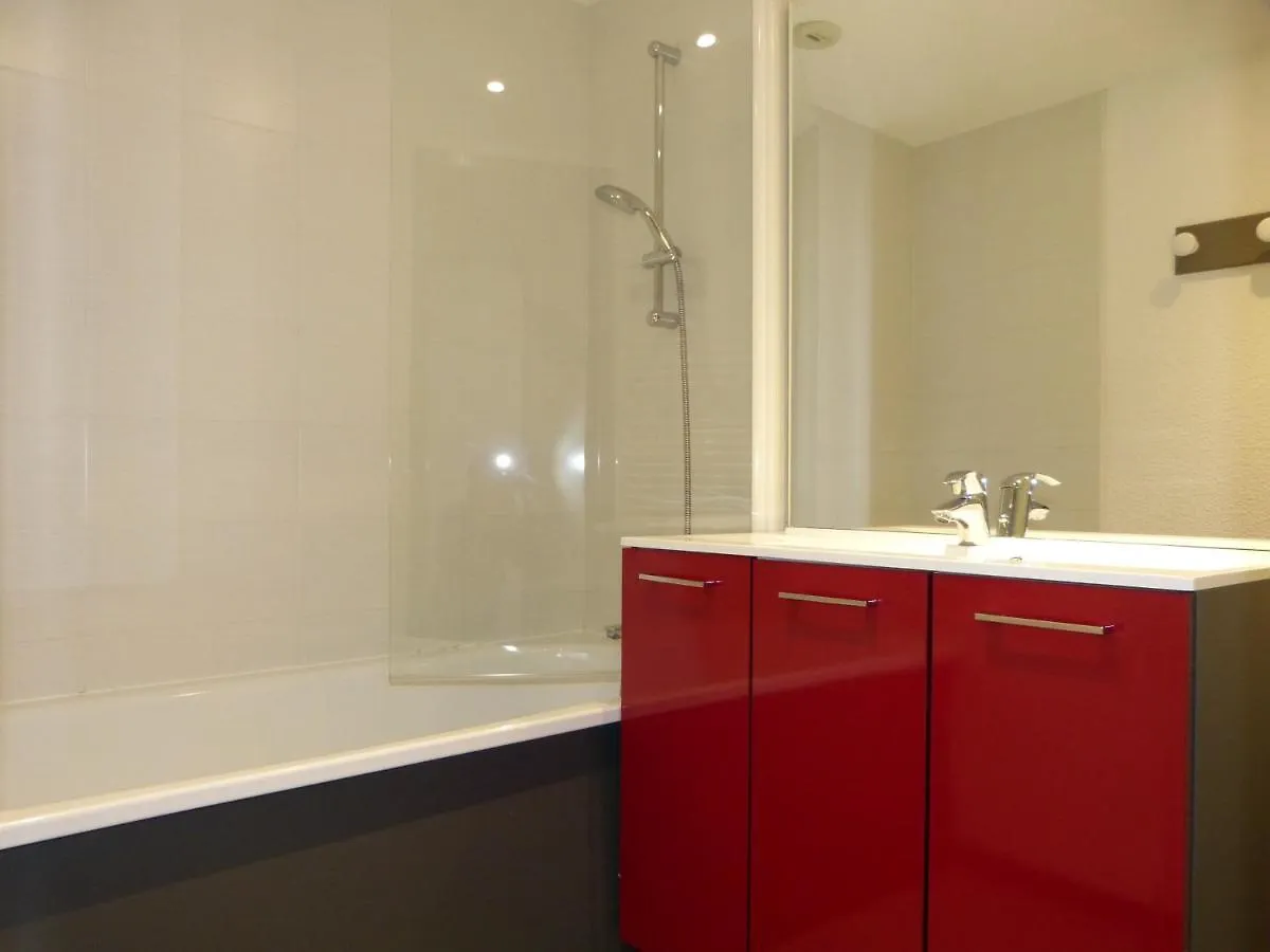 Apartment Travelski Home Select - Vue Mont Blanc La Plagne Frankreich