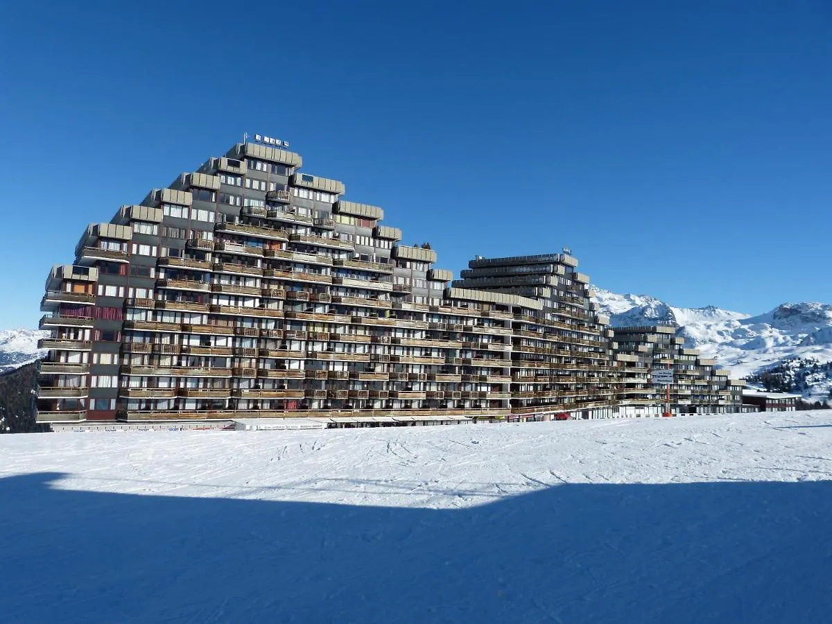 Travelski Home Select - Vue Mont Blanc La Plagne Apartment