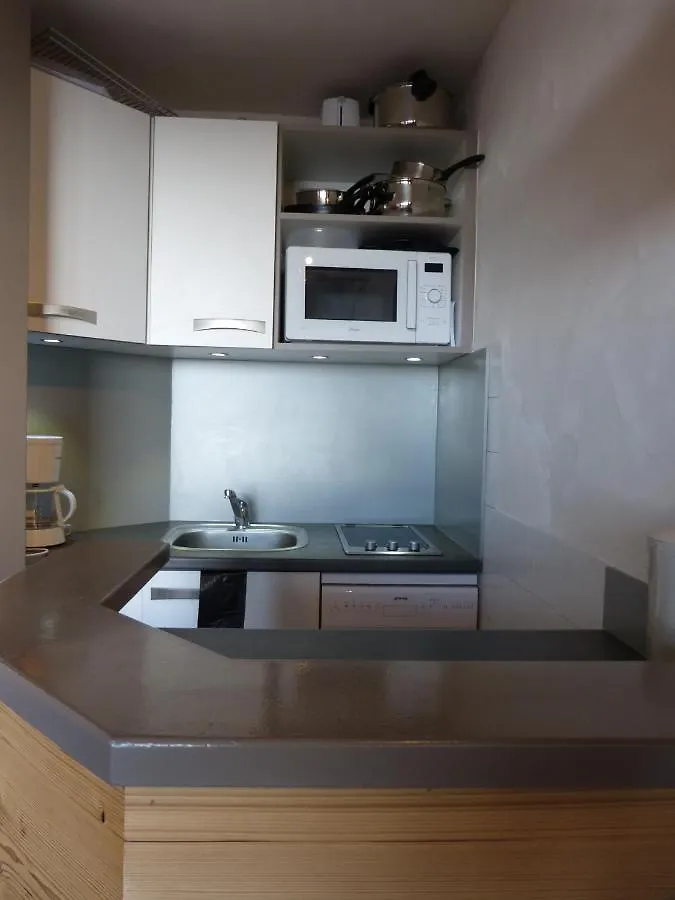 Apartment Travelski Home Select - Vue Mont Blanc La Plagne