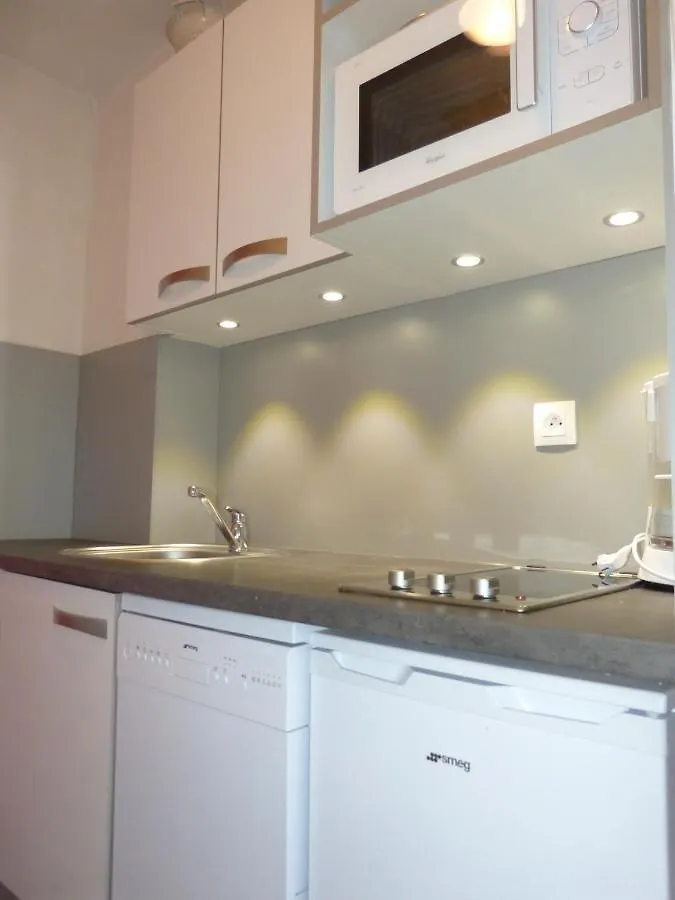 Travelski Home Select - Vue Mont Blanc La Plagne Apartment