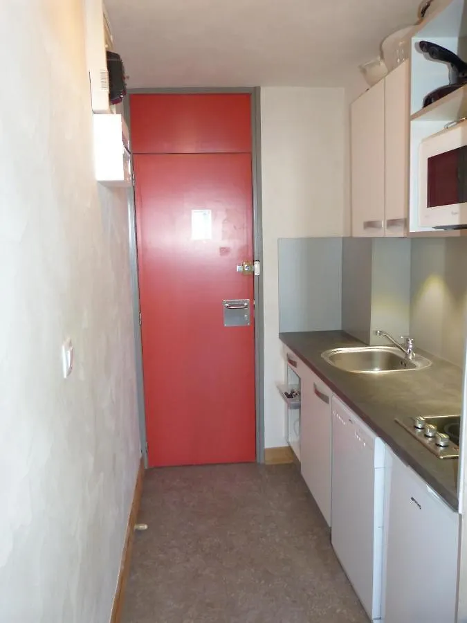 Apartment Travelski Home Select - Vue Mont Blanc La Plagne