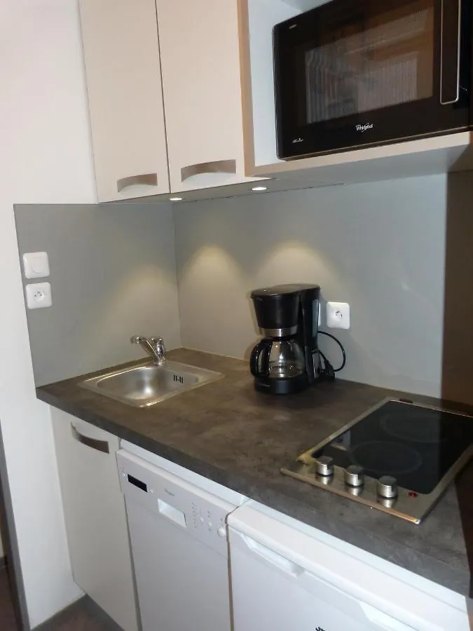 Travelski Home Select - Vue Mont Blanc La Plagne Apartment
