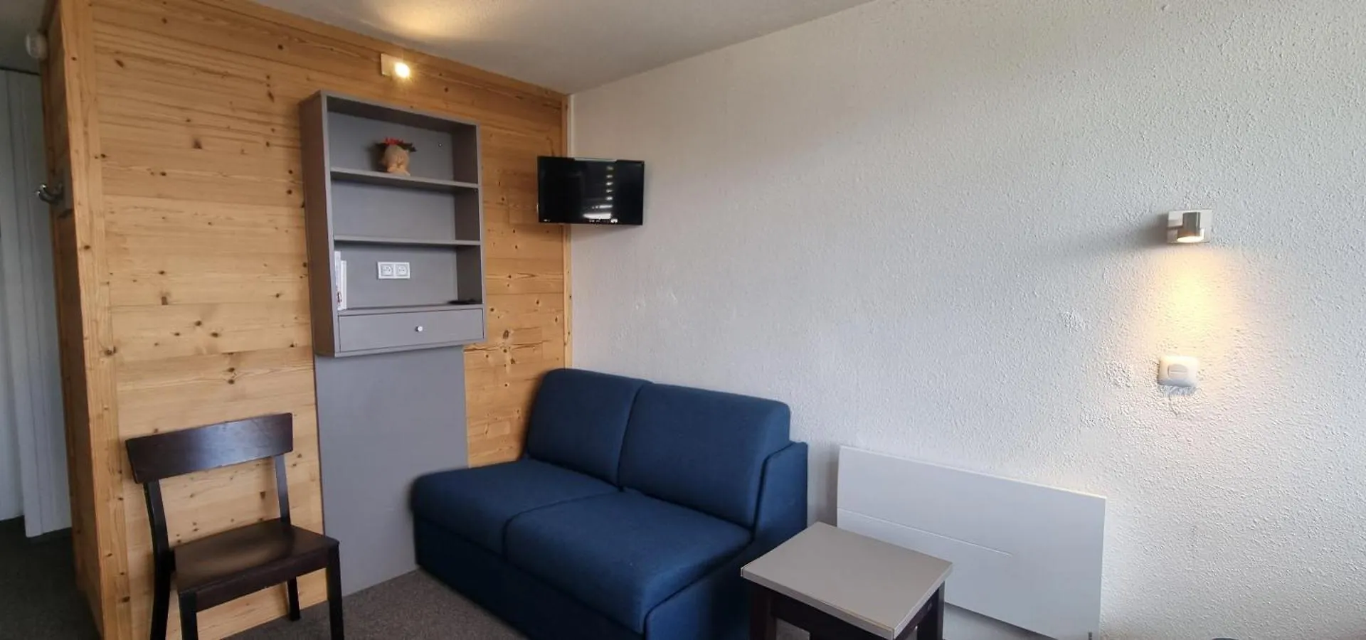 Apartment Travelski Home Select - Vue Mont Blanc La Plagne