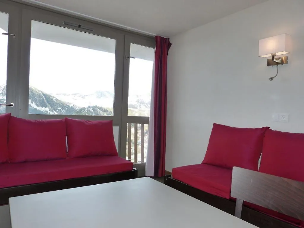 Travelski Home Select - Vue Mont Blanc La Plagne Apartment